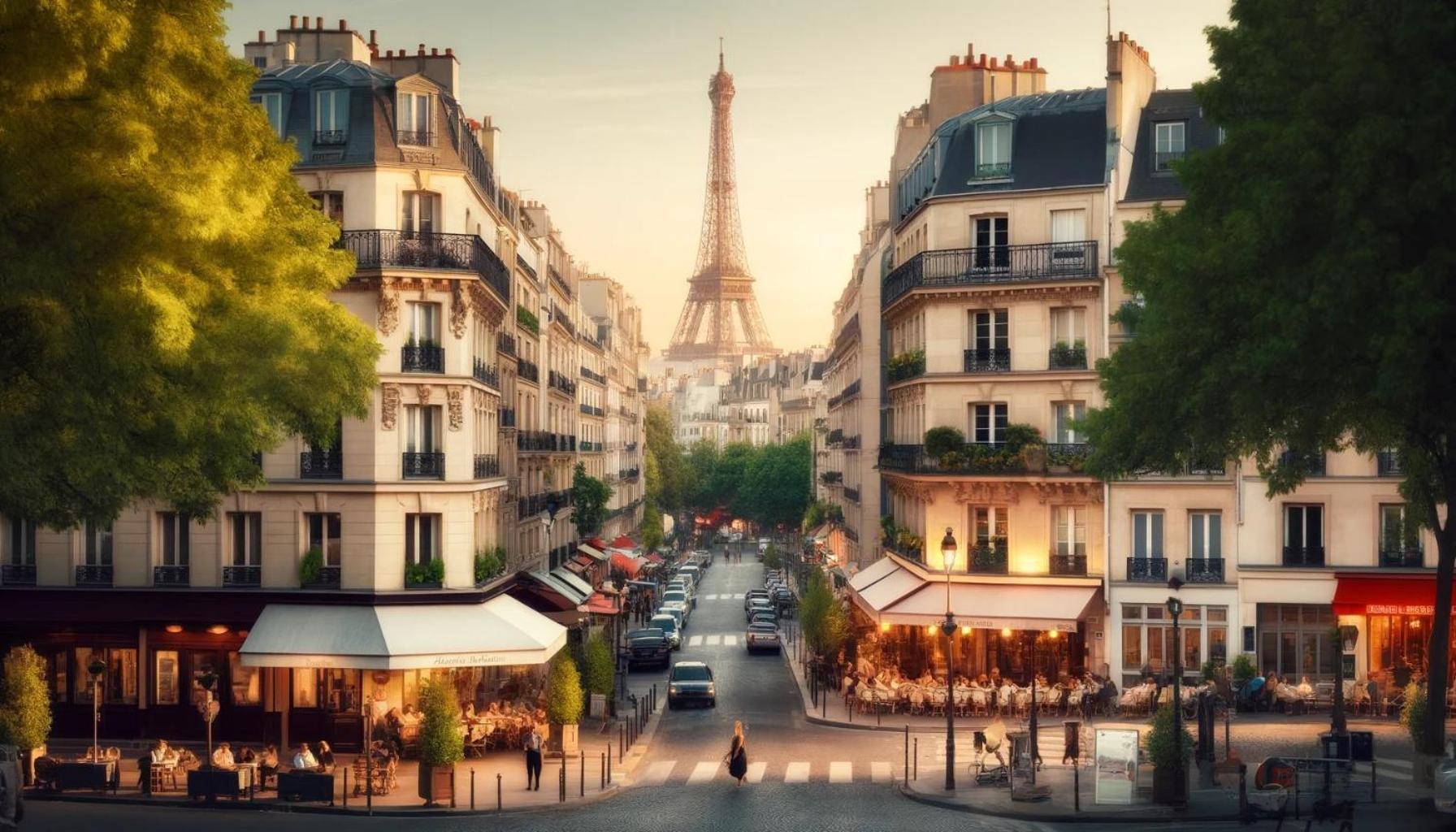 Central Paris 1Br Cozy Apartment Exterior photo